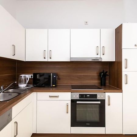 Diamond Apartment Wien Eksteriør bilde
