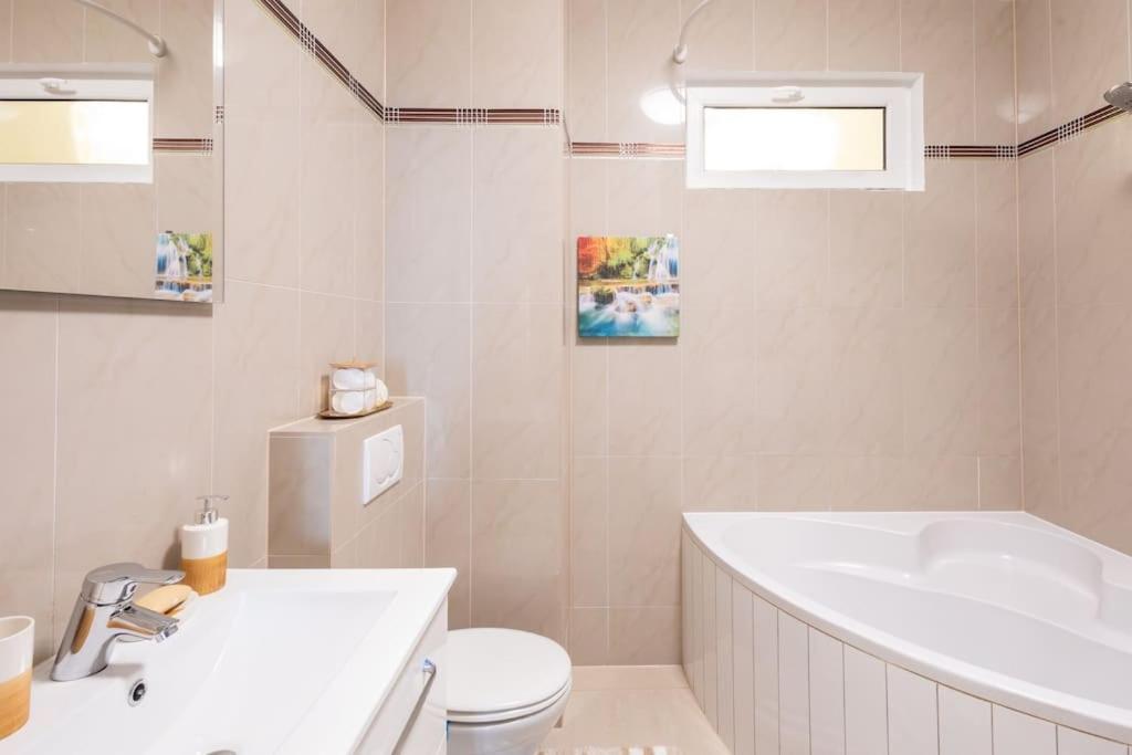 Diamond Apartment Wien Eksteriør bilde