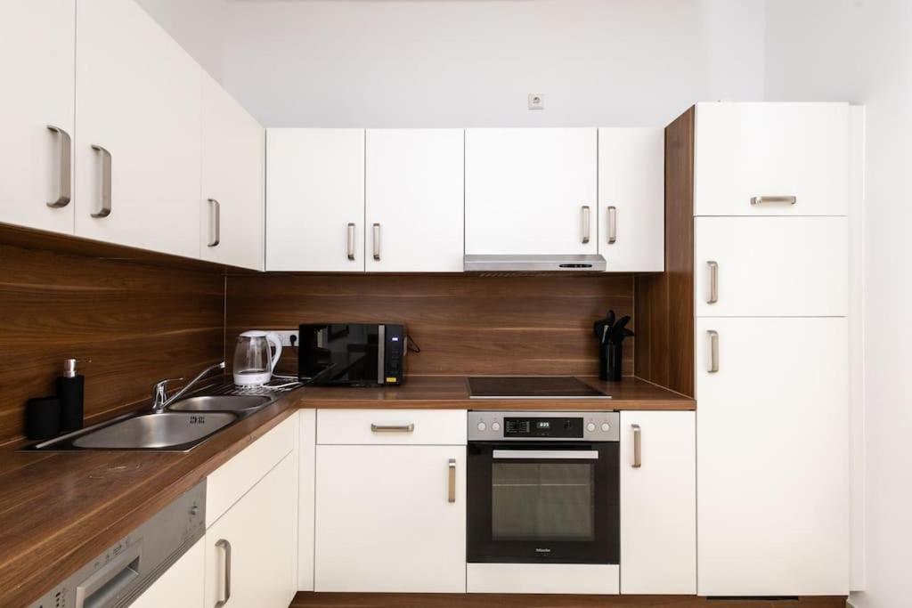 Diamond Apartment Wien Eksteriør bilde