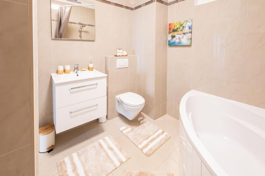 Diamond Apartment Wien Eksteriør bilde
