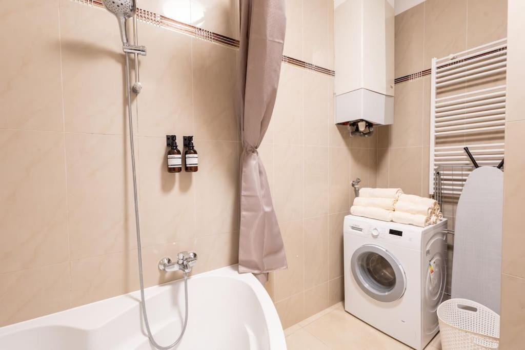 Diamond Apartment Wien Eksteriør bilde